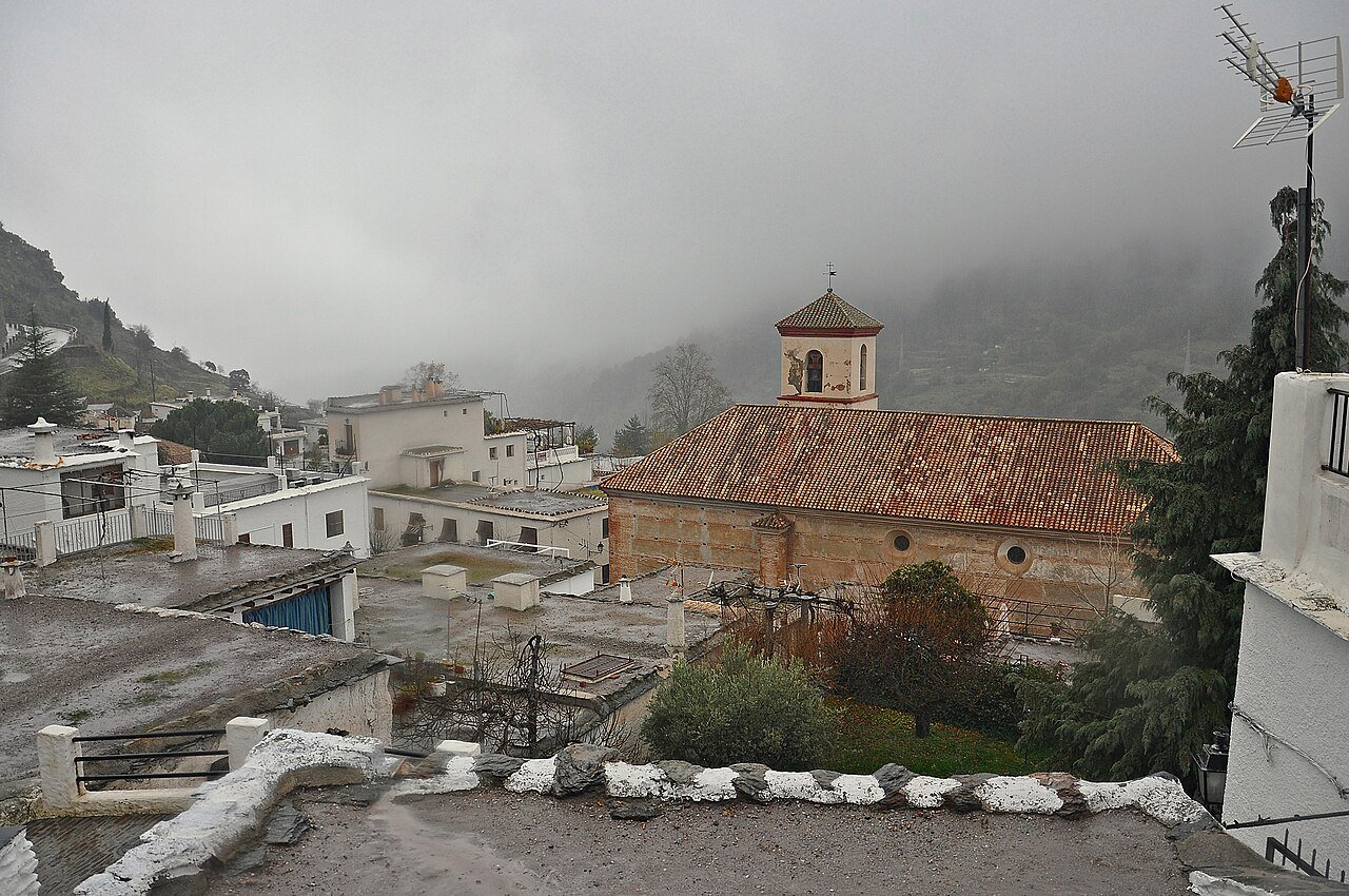 Las Alpujarras