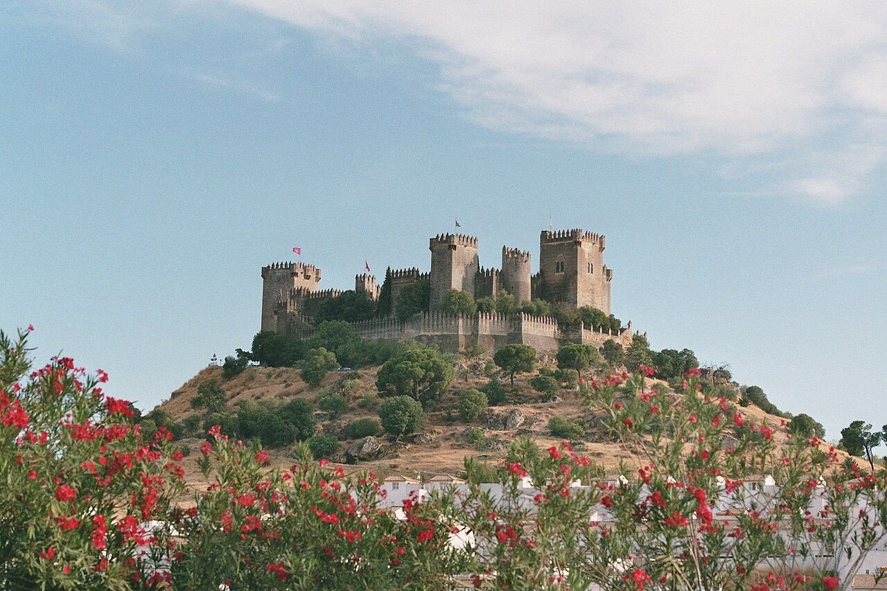 Castillo de Almodóvar del Río (Andalucía)
