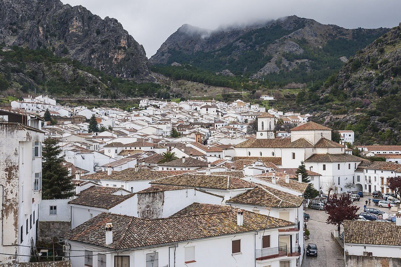 Grazalema (Andalucía)