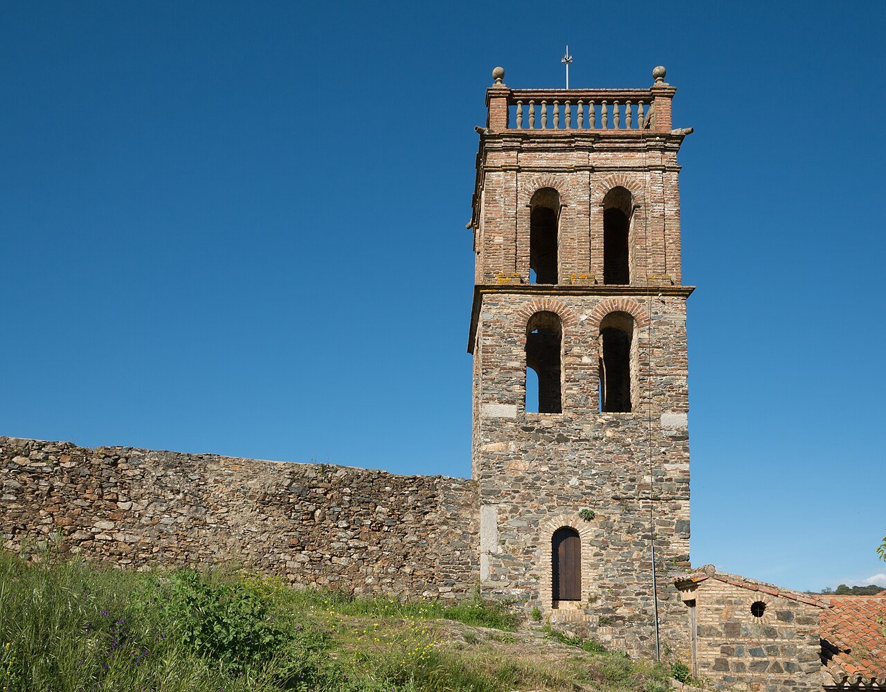 Mezquita de Almonaster la Real