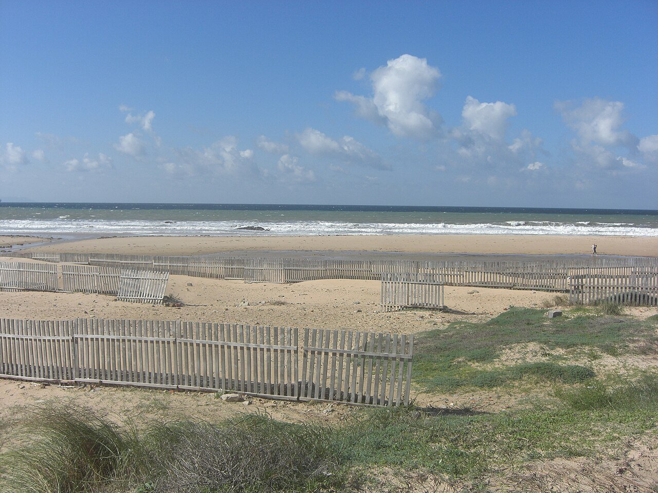 Playa de Los Lances (Tarifa)