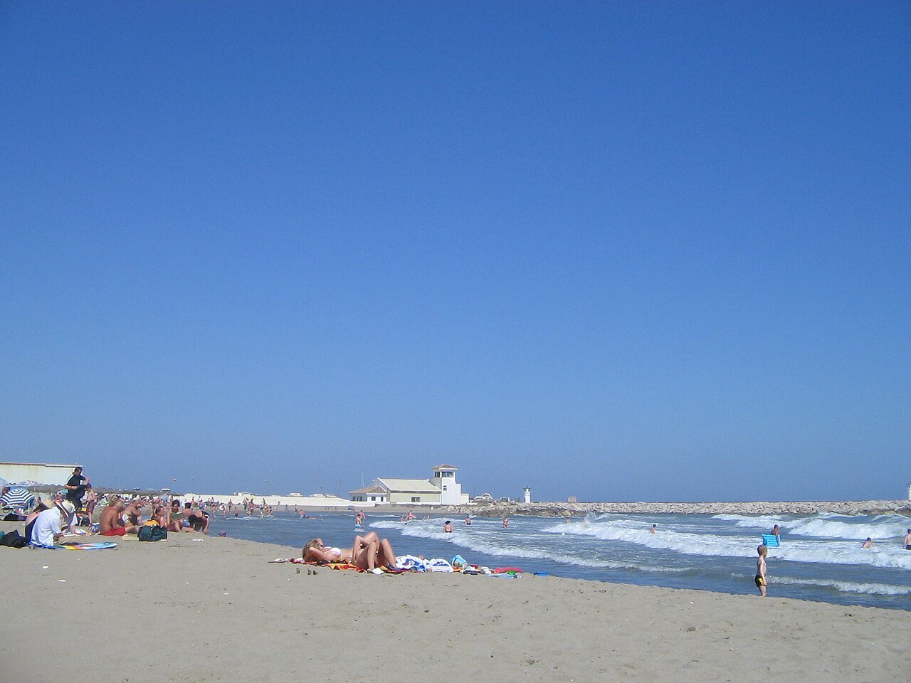 Playas de la Costa del Sol