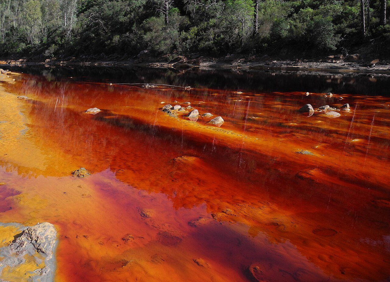 Parque Minero de Riotinto