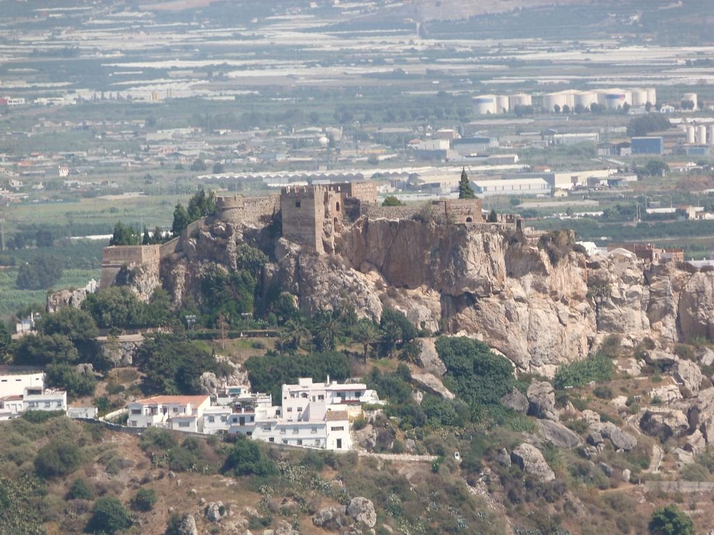 Salobreña (Andalucía)
