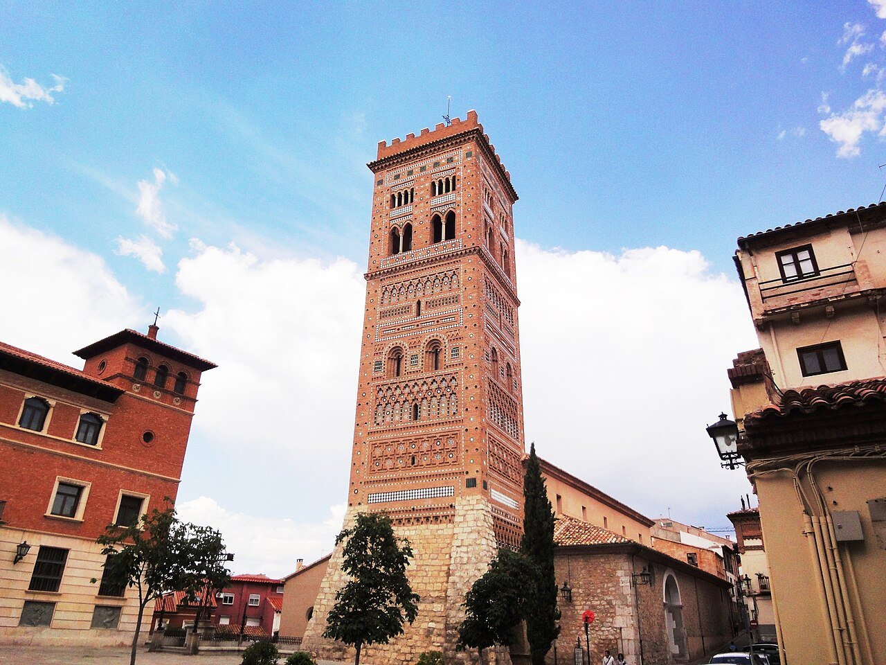 Arte Mudéjar de Teruel