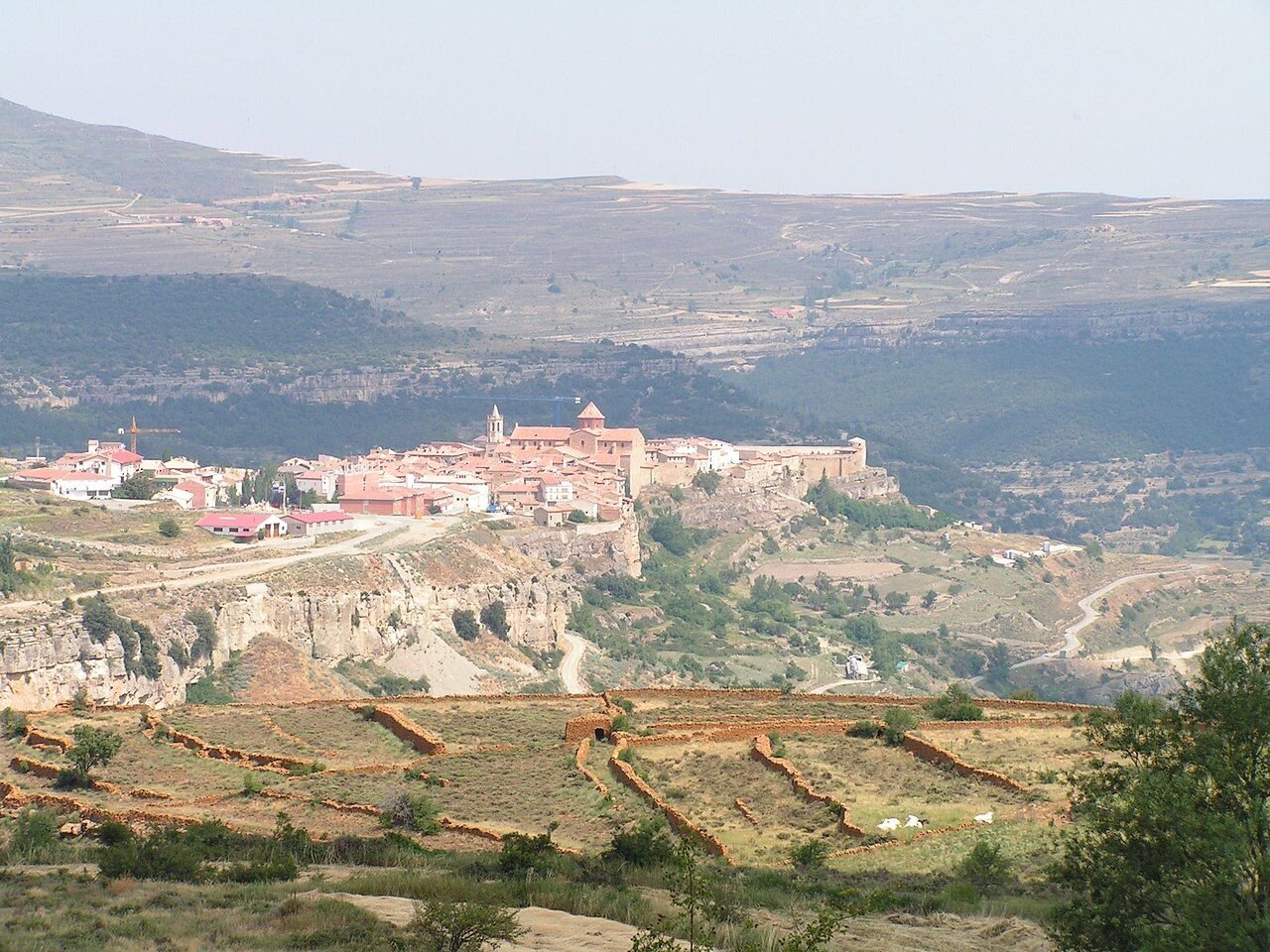 Cantavieja (Aragón)