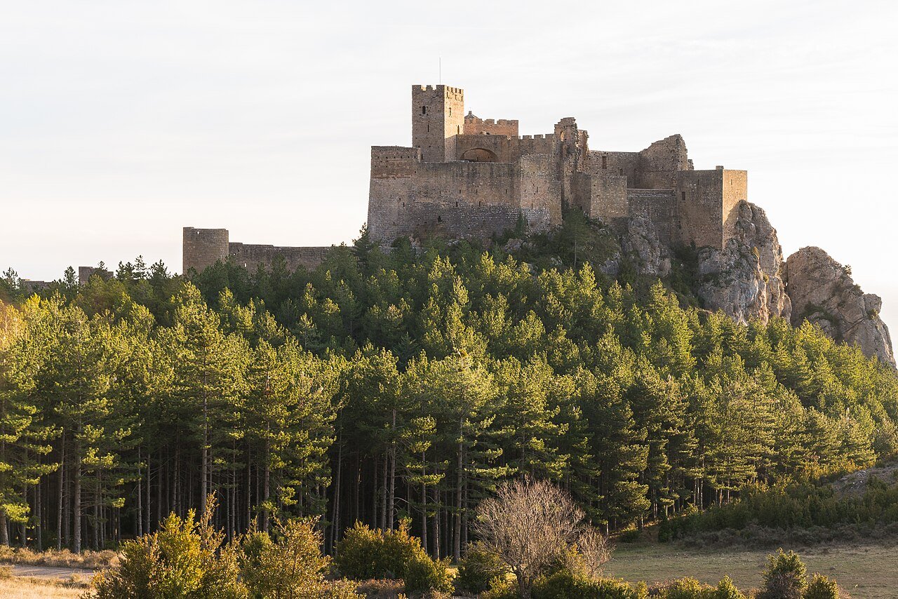 Castillo de Loarre