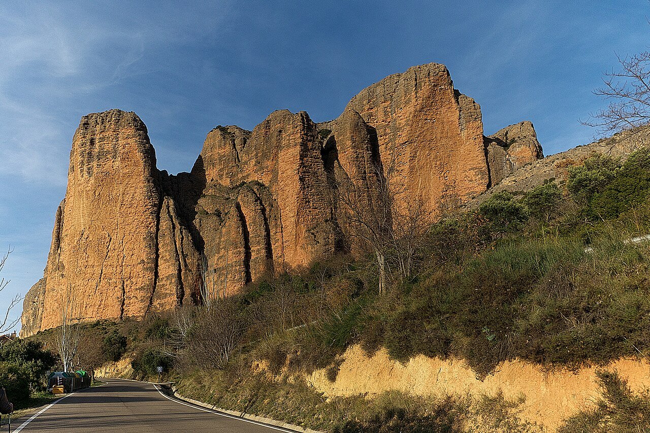 Mallos de Riglos