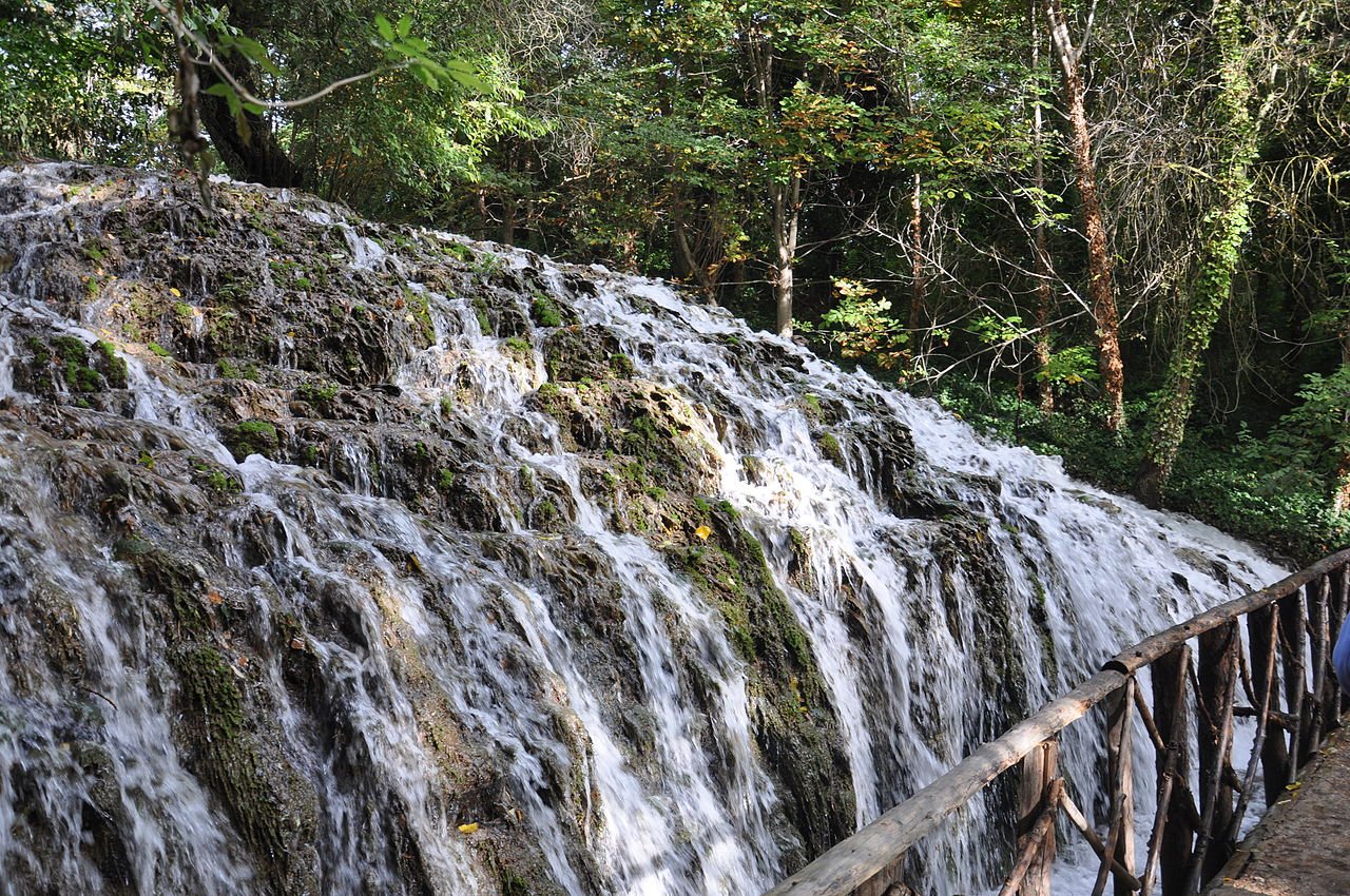 Monasterio de Piedra