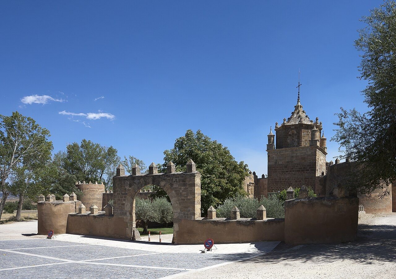 Monasterio de Veruela (Aragón)