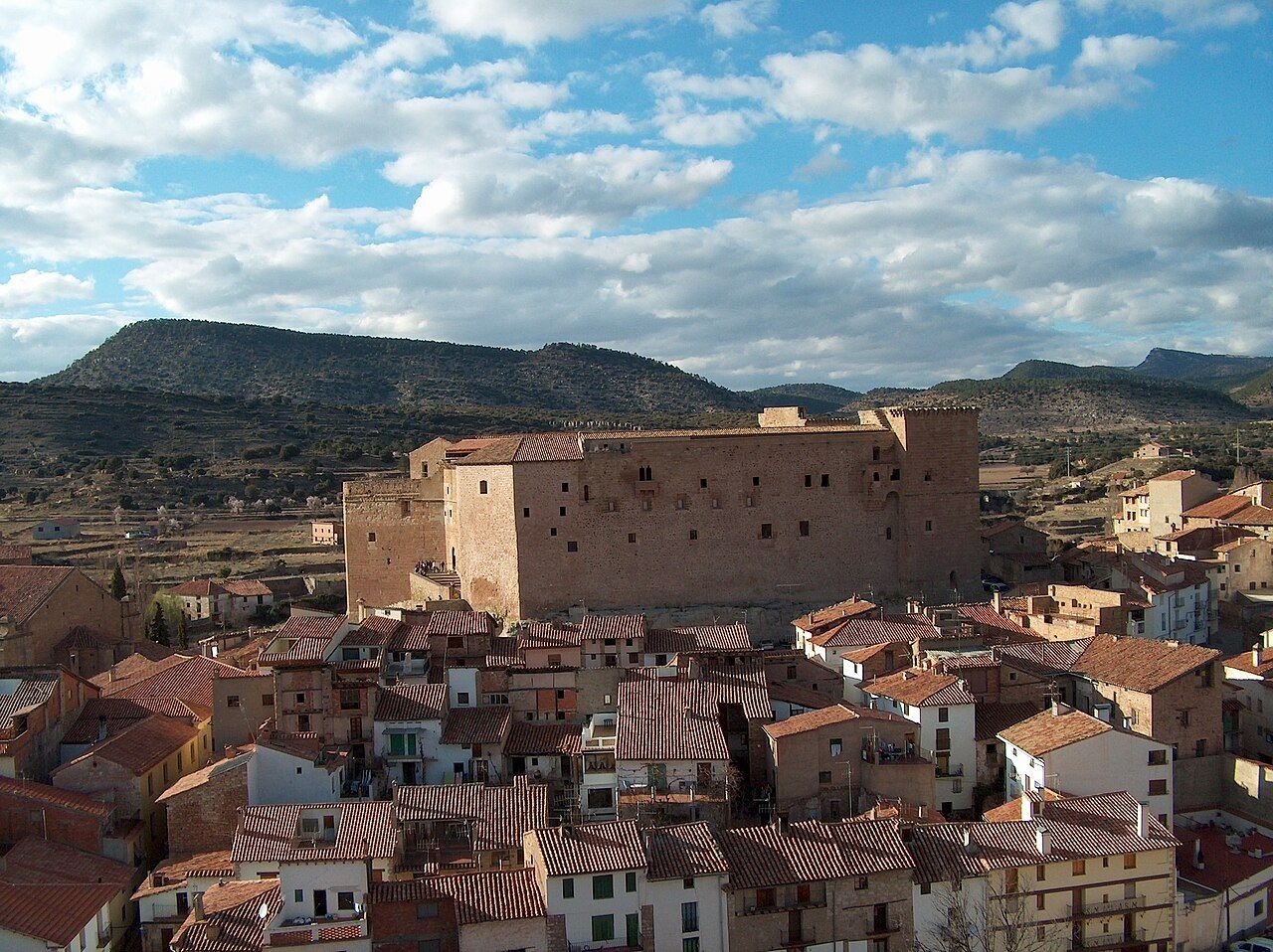 Mora de Rubielos (Aragón)