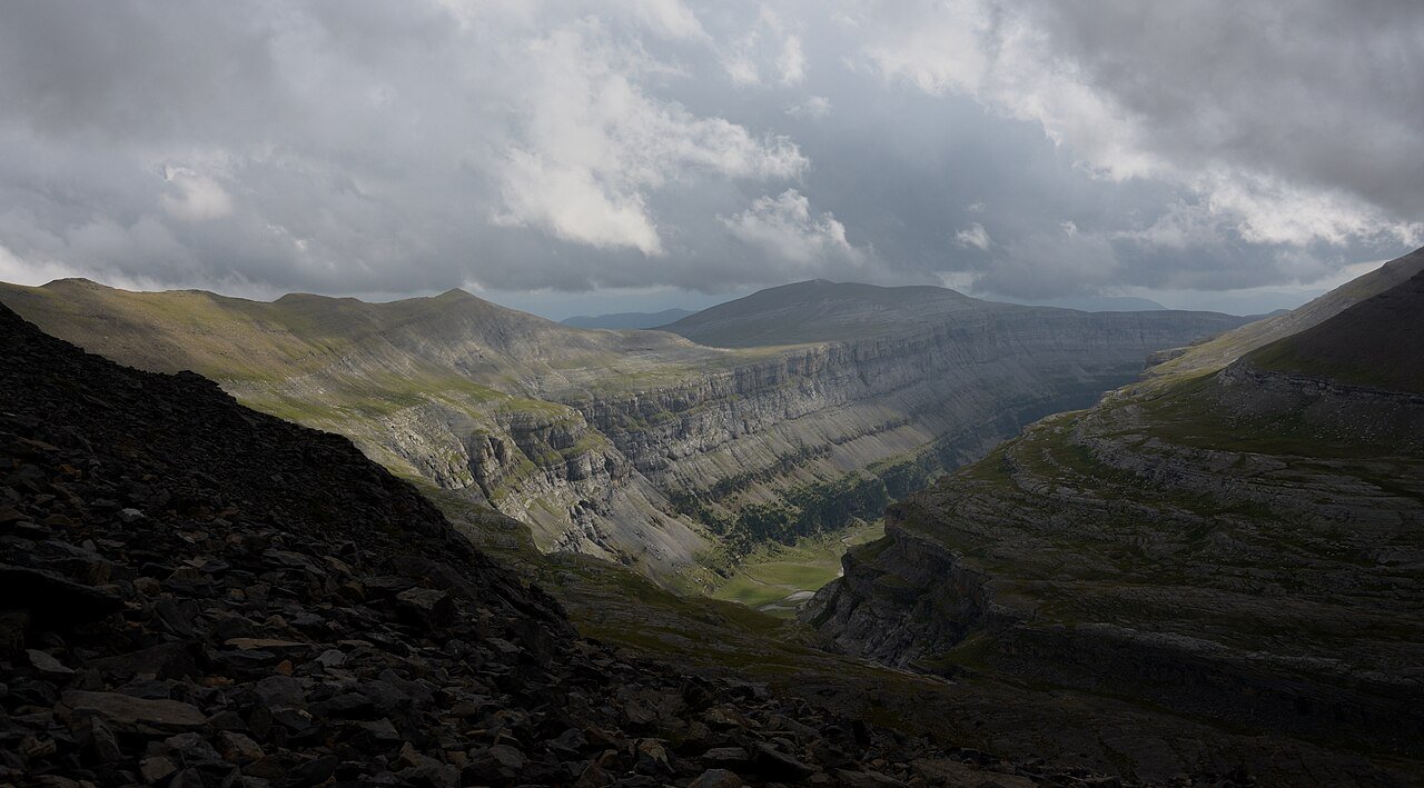 Parque Nacional de Ordesa y Monte Perdido