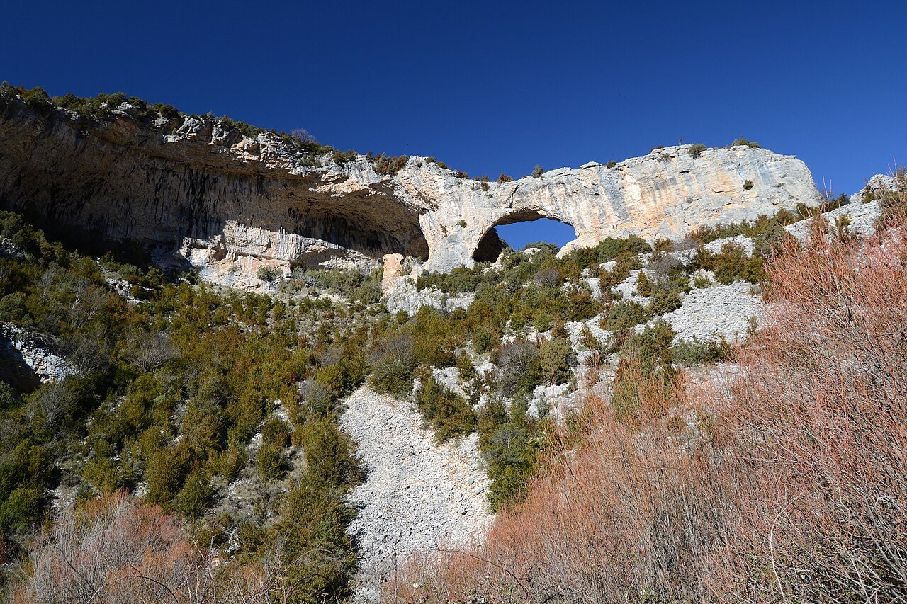Parque Natural de la Sierra y los Cañones de Guara
