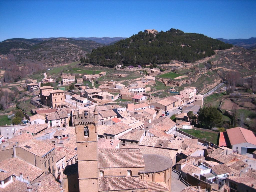 Uncastillo (Aragón)