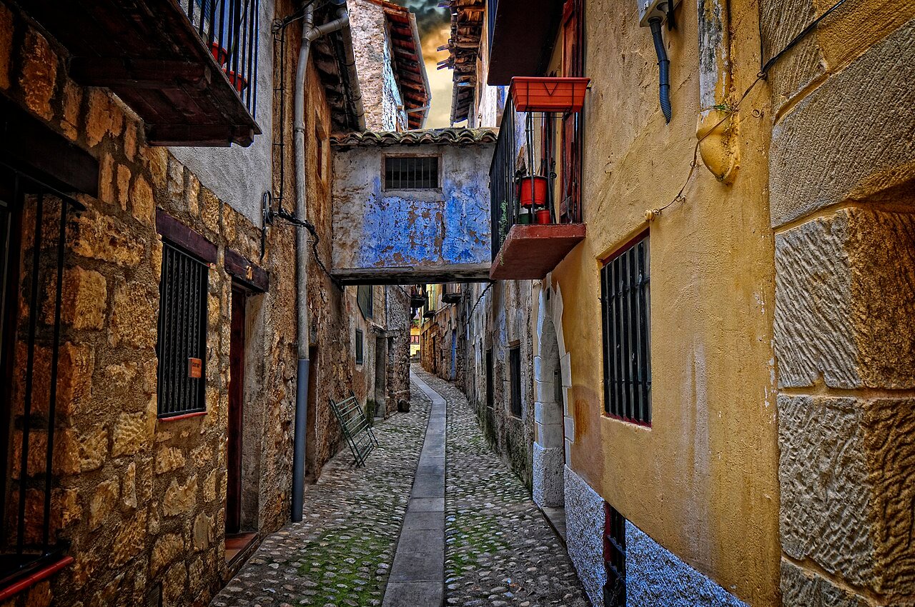 Valderrobres