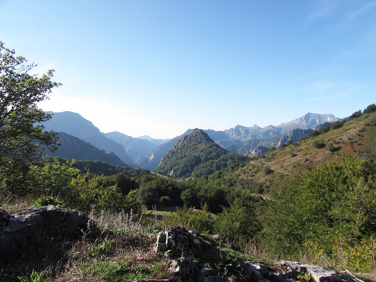 Parque Nacional de los Picos de Europa