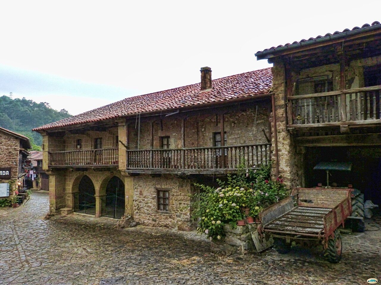 Bárcena Mayor (Cantabria)