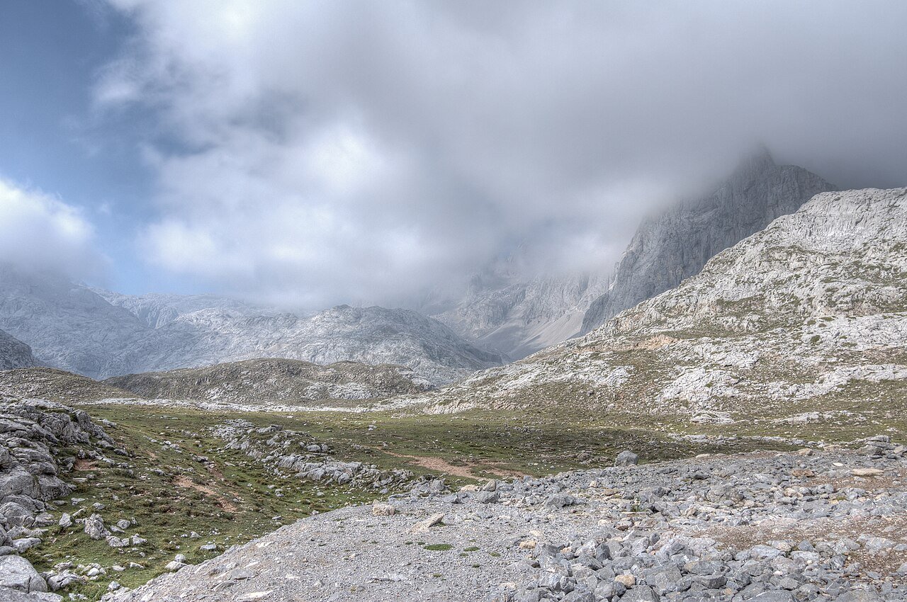 Los Picos de Europa