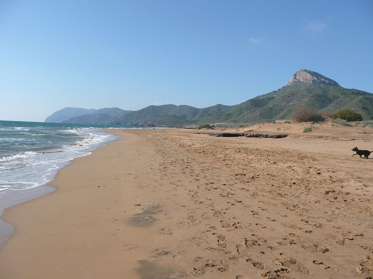 Parque Regional de Calblanque