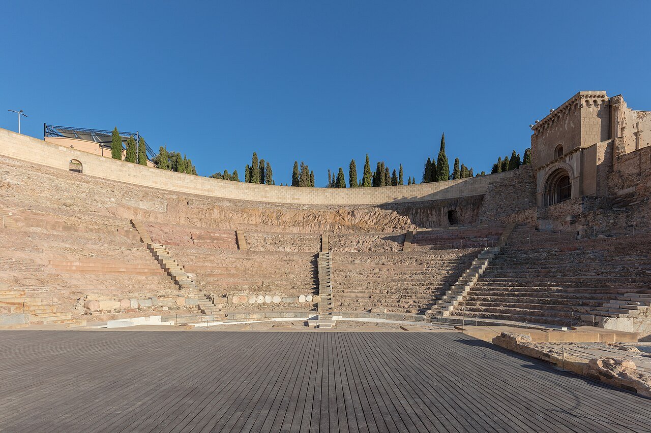 Teatro Romano de Cartagena