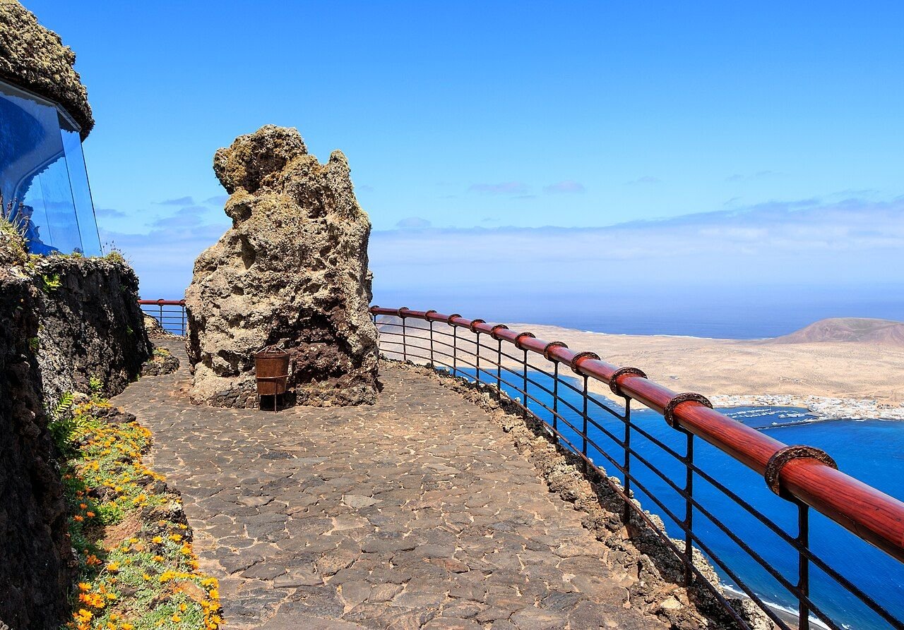 Mirador del Río (Lanzarote) (Canarias)