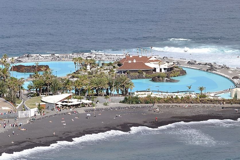 Puerto de la Cruz (Tenerife) (Canarias)