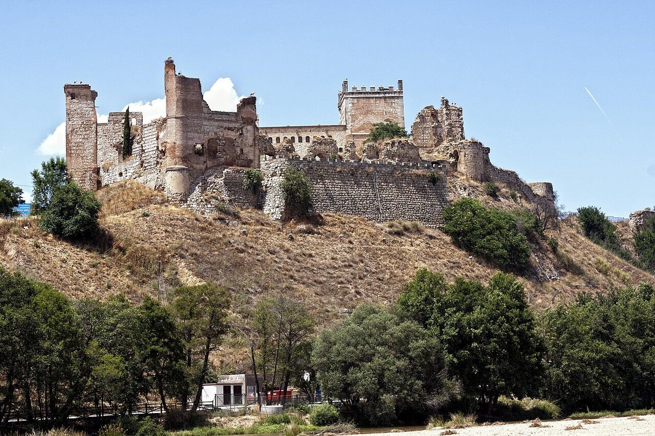 Castillo de Escalona (Castilla-La Mancha)