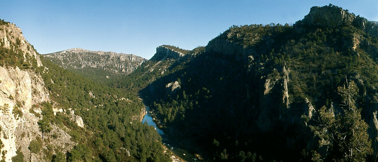 Parque Natural del Alto Tajo