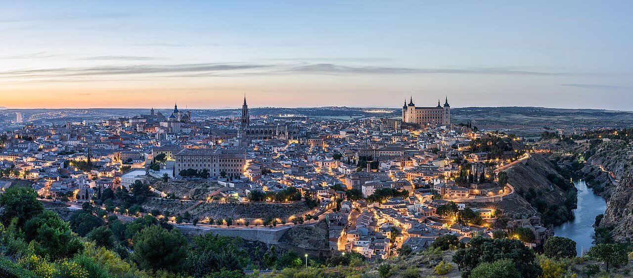 Toledo, Ciudad Imperial
