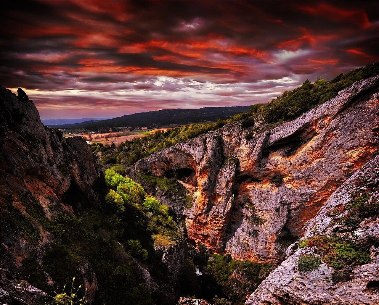 Ventano del Diablo (Castilla-La Mancha)