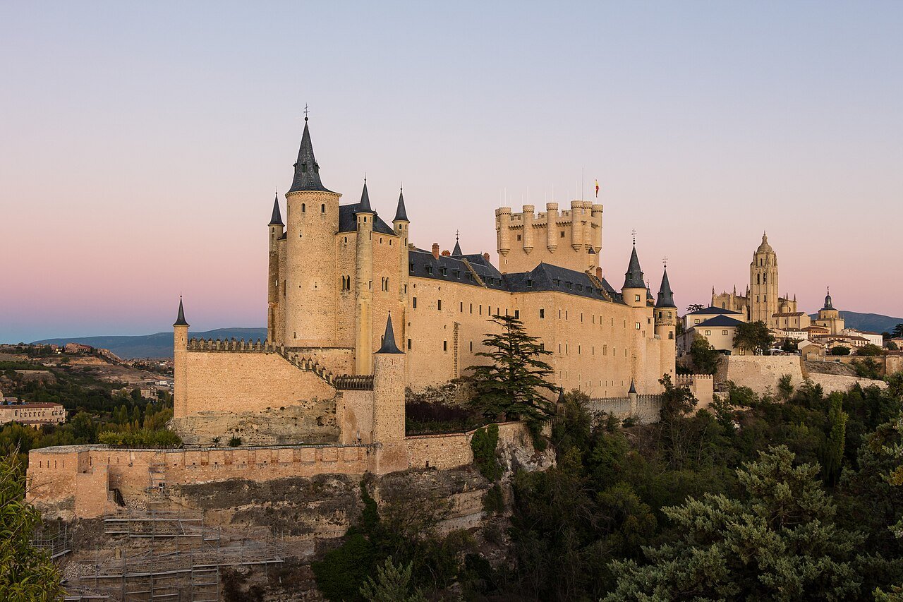 Alcázar de Segovia