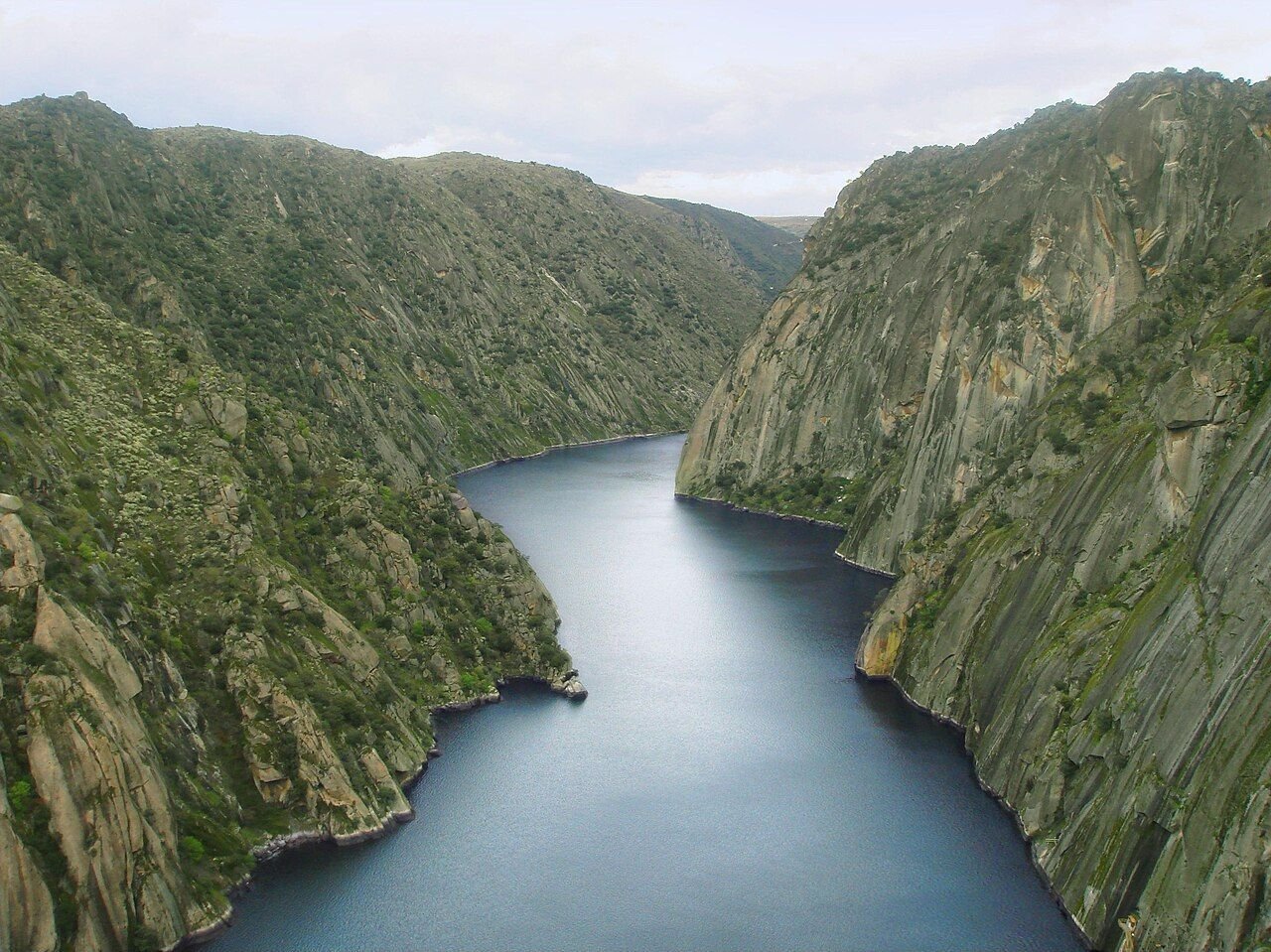 Parque Natural de Arribes del Duero (Castilla y León)