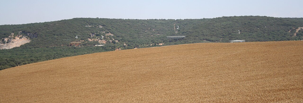 Yacimientos de Atapuerca