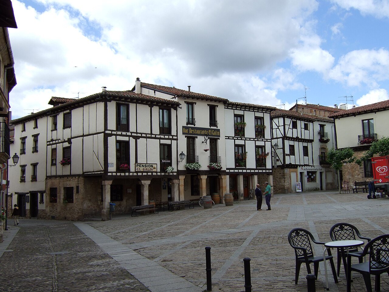 Covarrubias