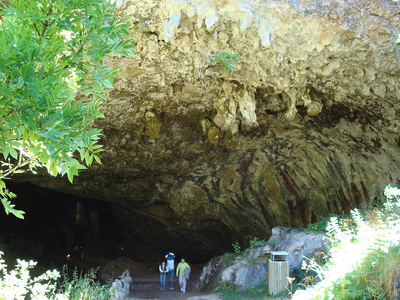 Cueva de Valporquero