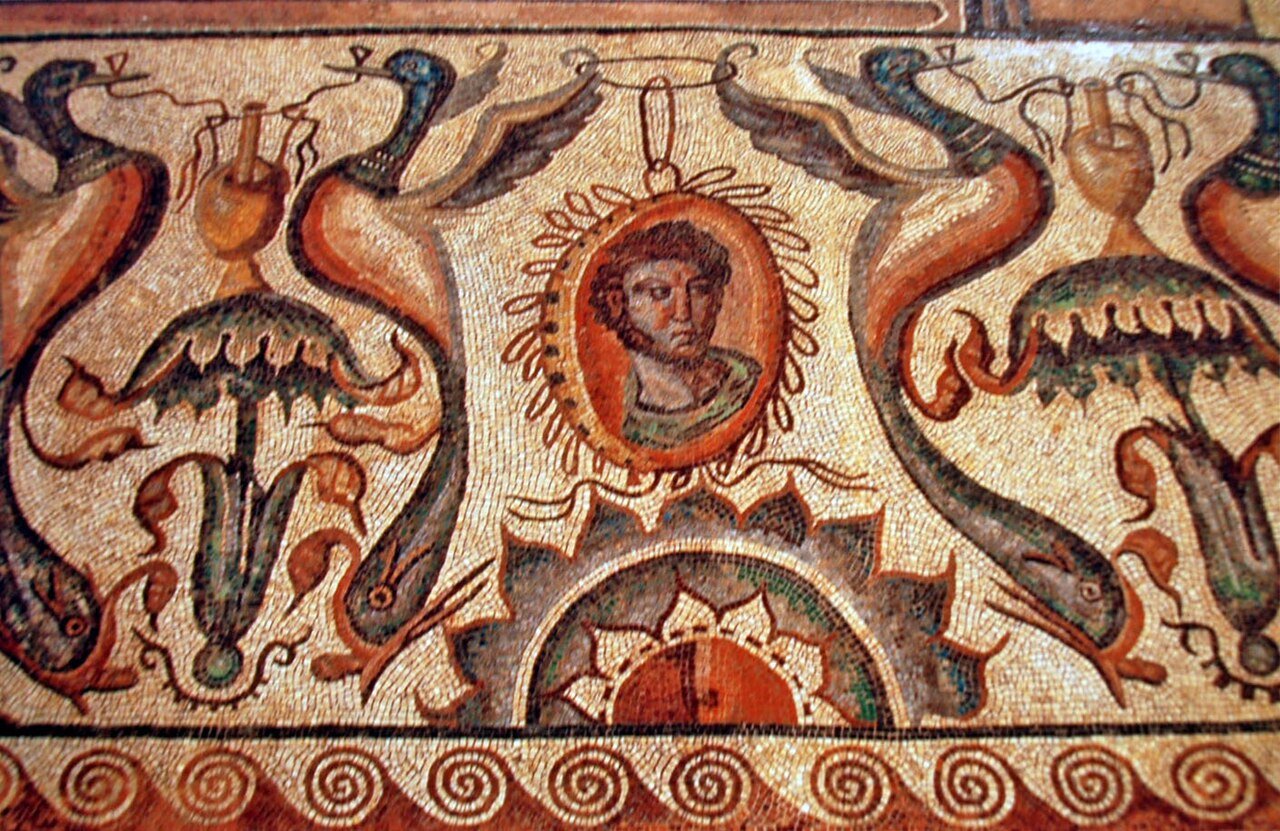 Villa Romana La Olmeda