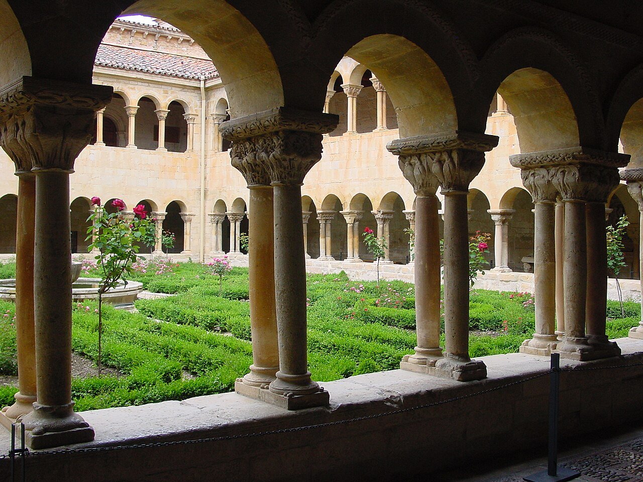 Monasterio de Santo Domingo de Silos