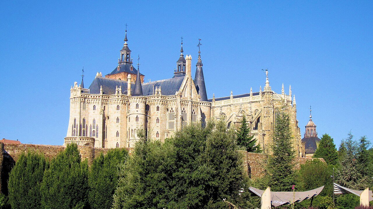 Palacio de Gaudí (Astorga)