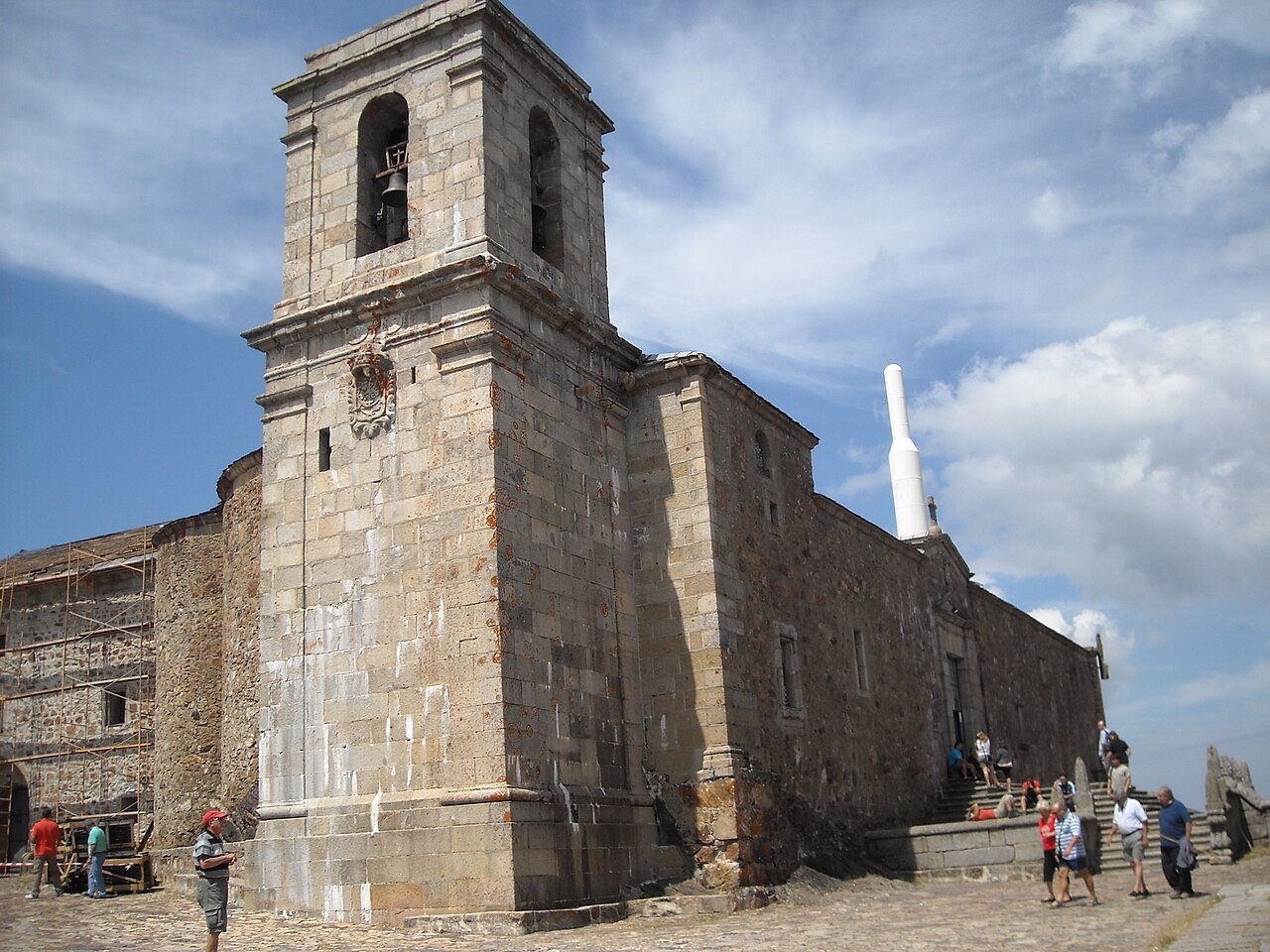 Peña de Francia