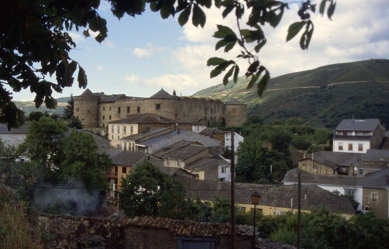 Villafranca del Bierzo (Castilla y León)