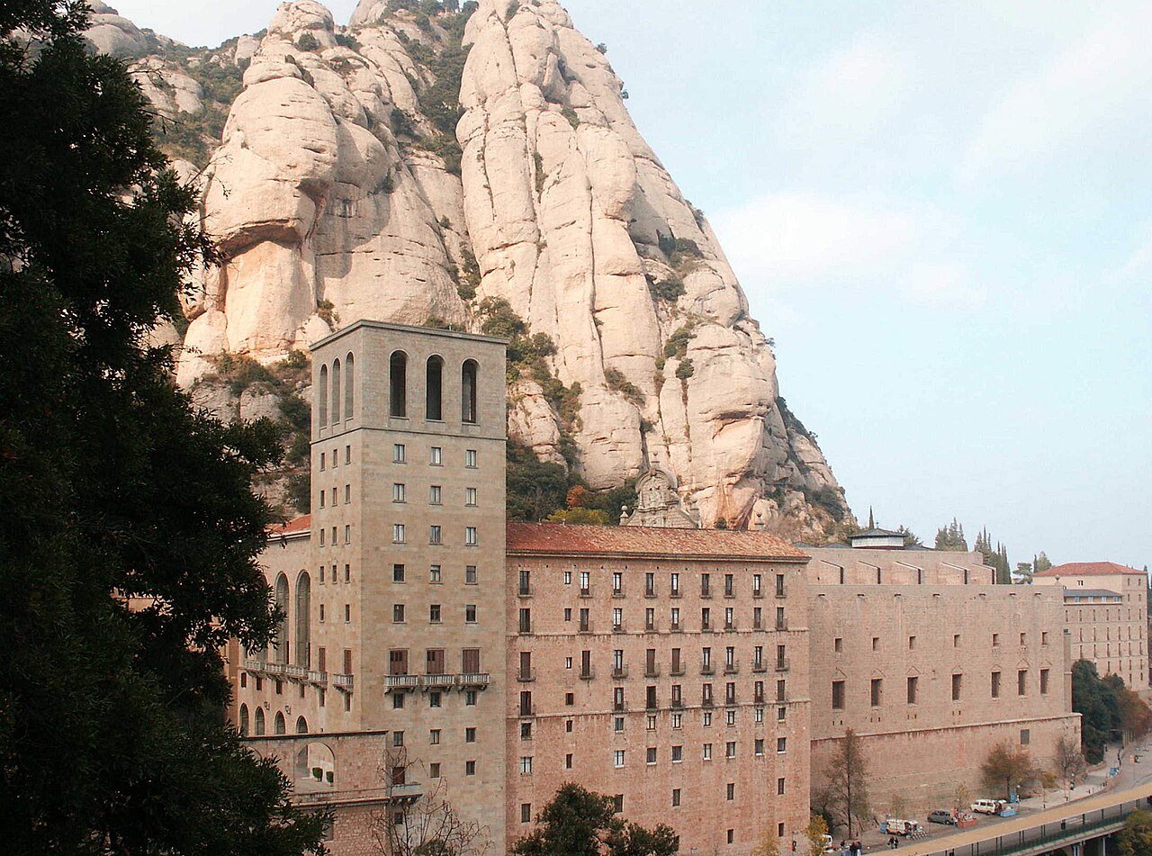 Monasterio de Montserrat