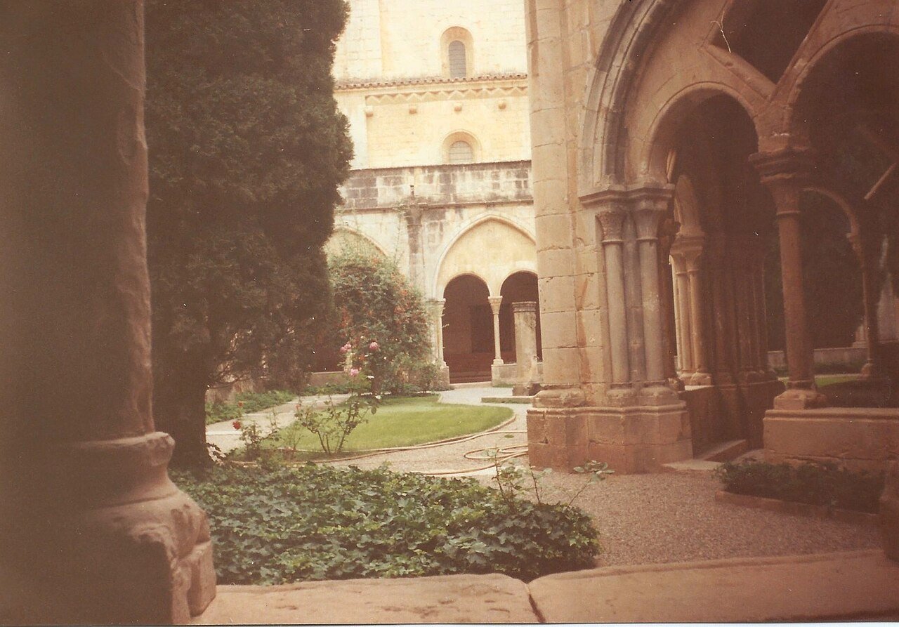 Monasterio de Poblet