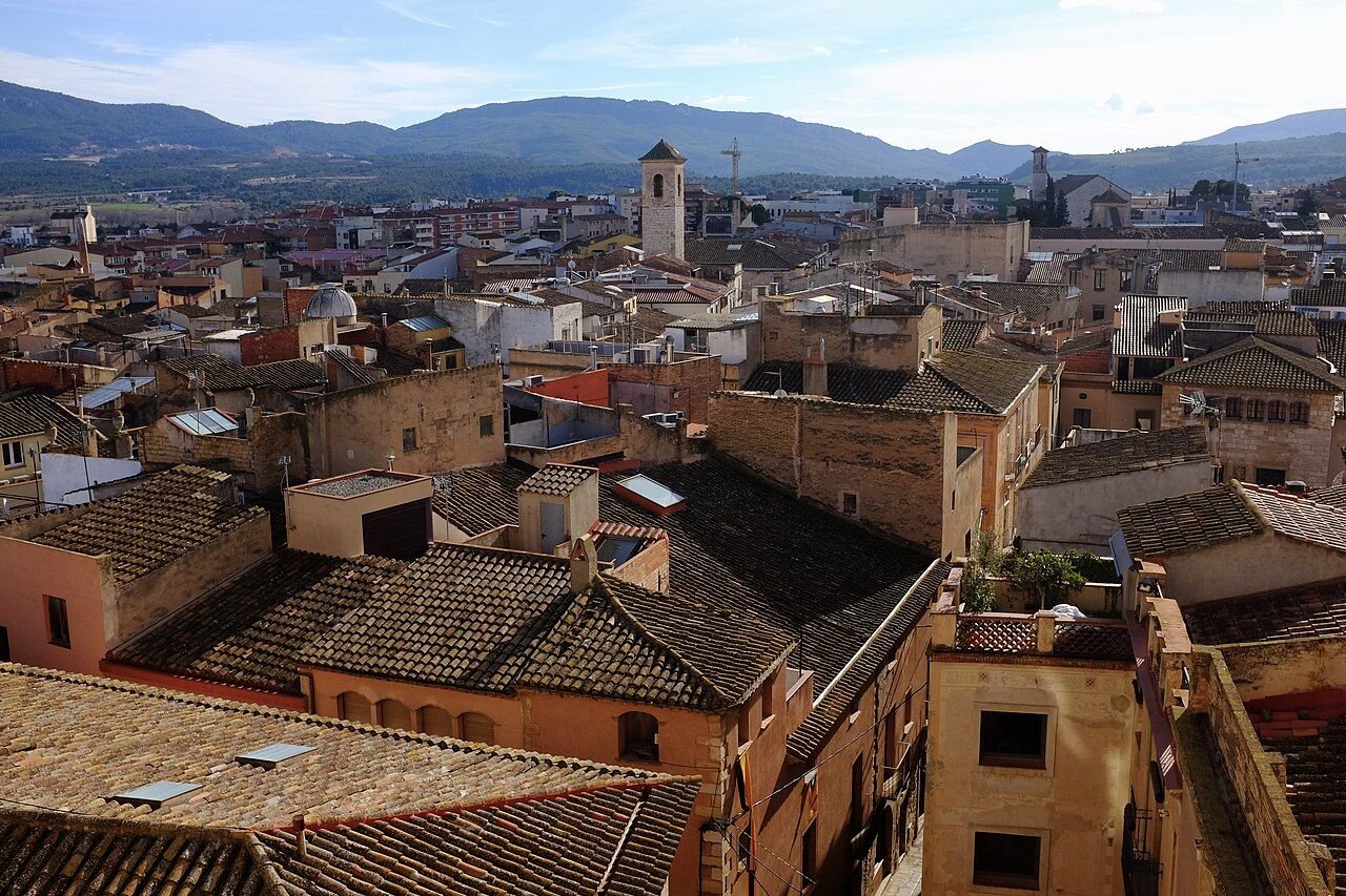 Montblanc (Cataluña)