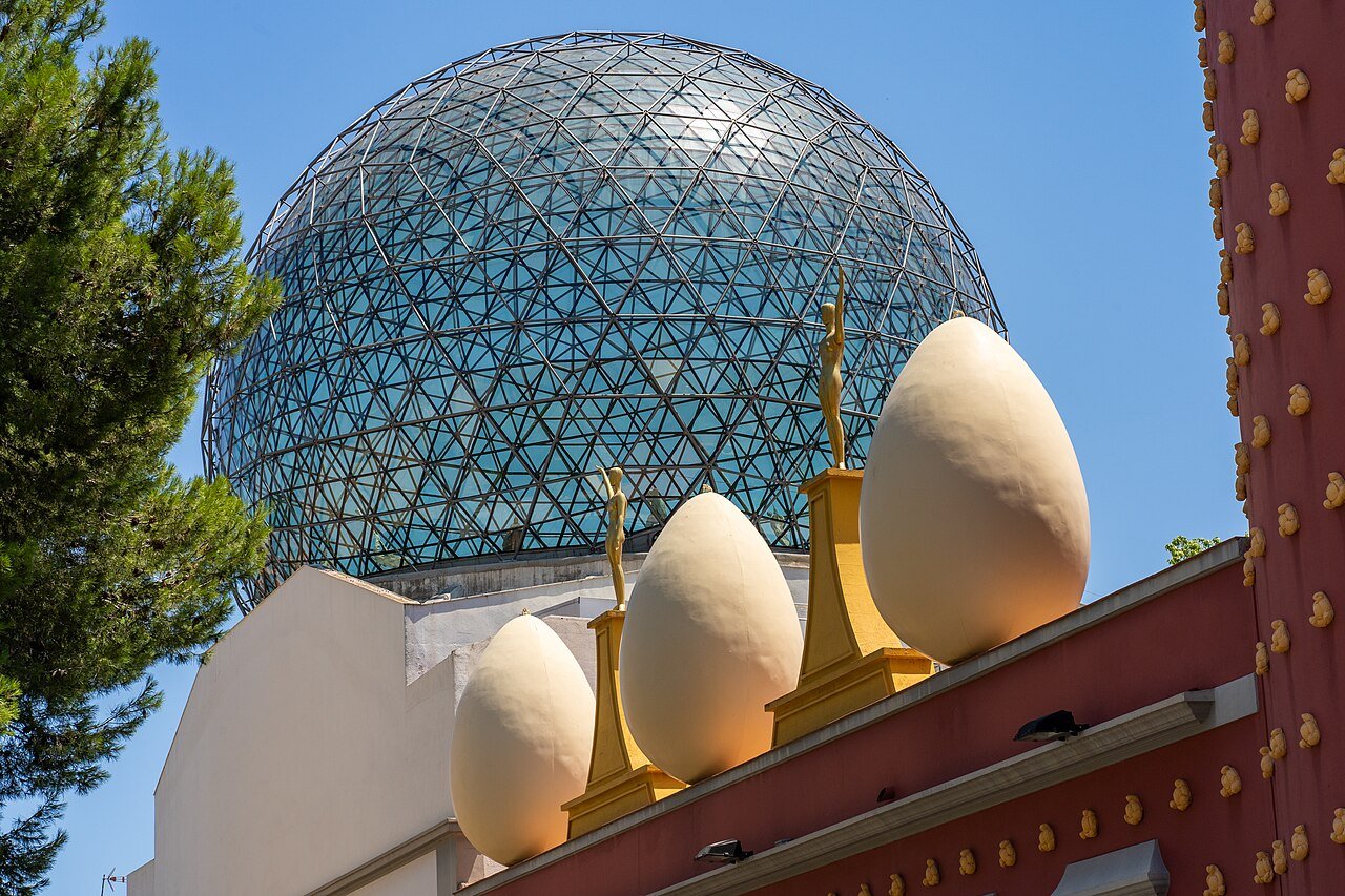 Teatro-Museo Dalí (Figueres)