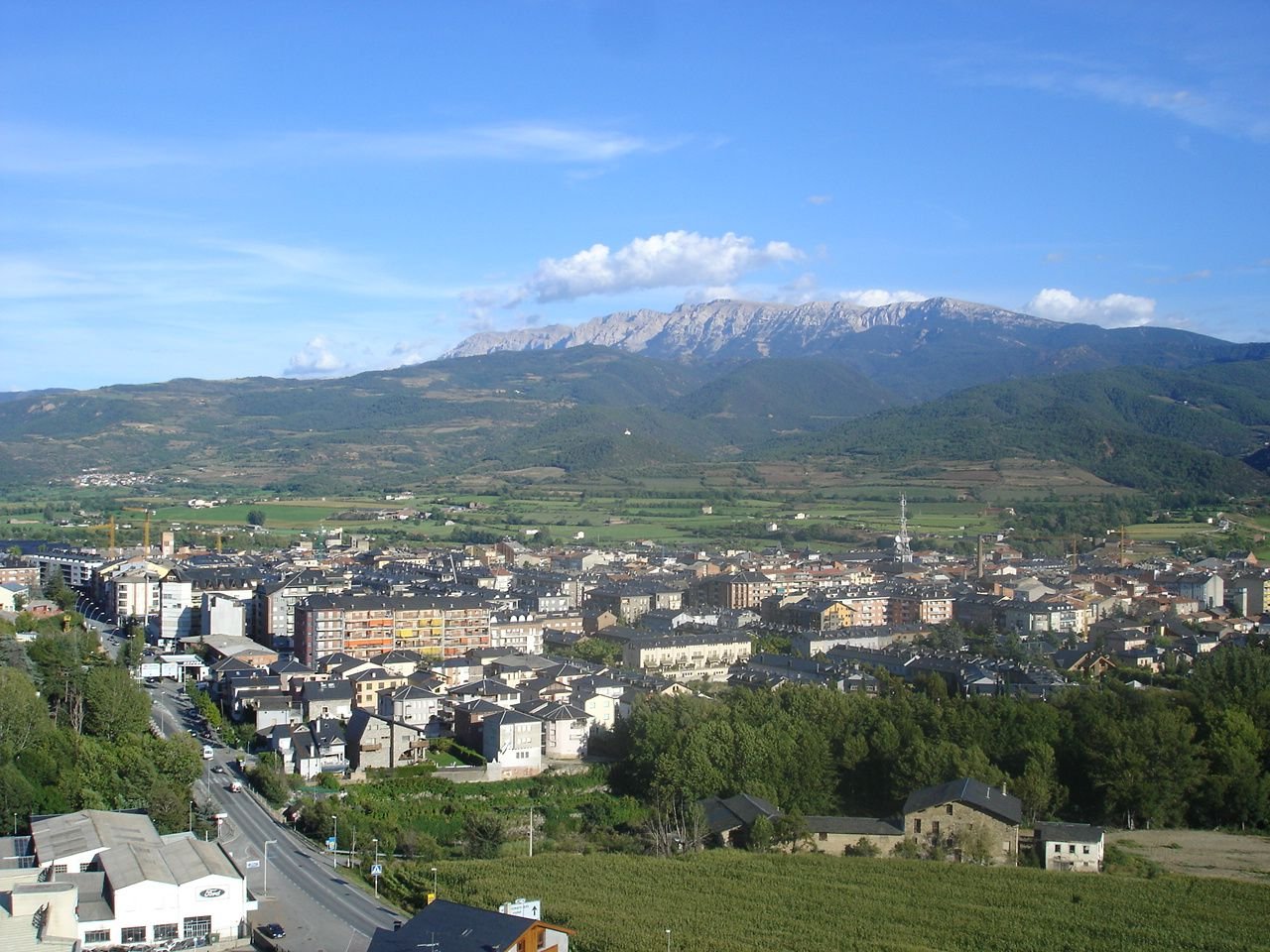 La Seu d'Urgell (Cataluña)
