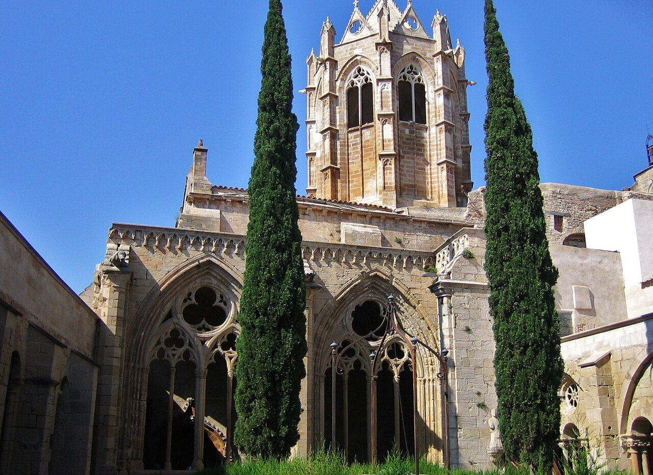 Monasterio de Vallbona de les Monges