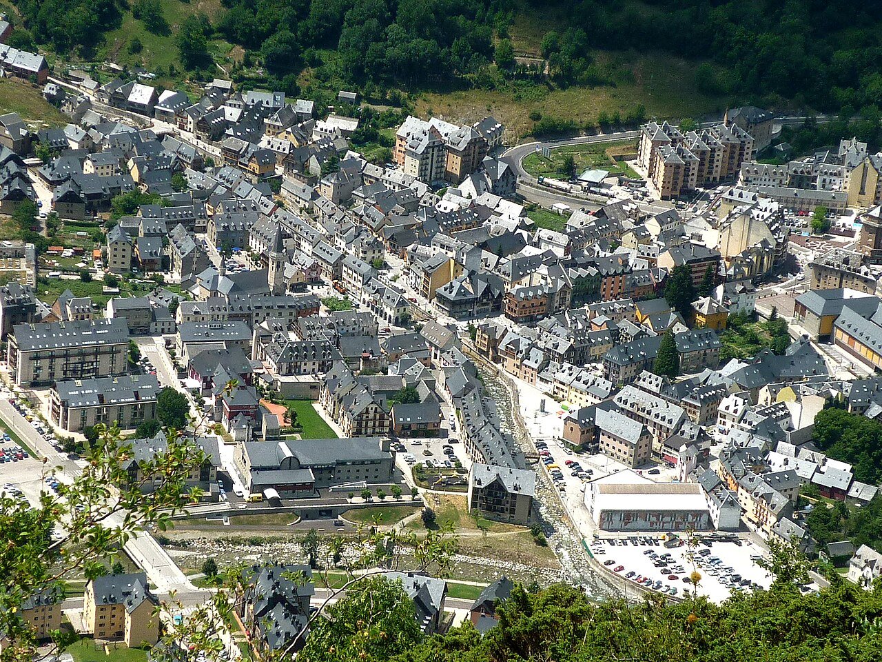 Vielha (Val d'Aran)