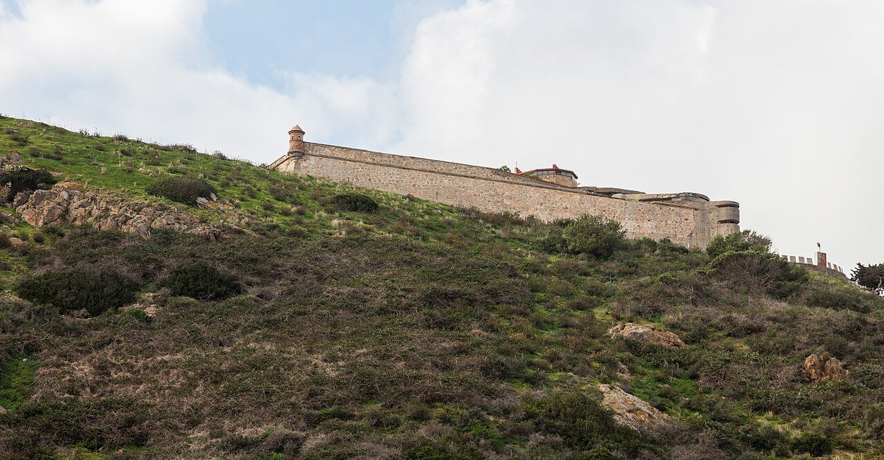Monte Hacho