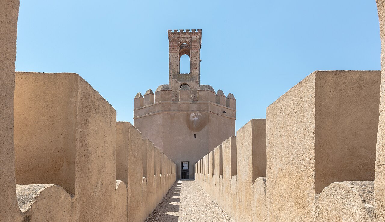 Alcazaba de Badajoz