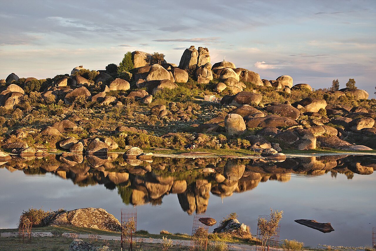 Monumento Natural Los Barruecos